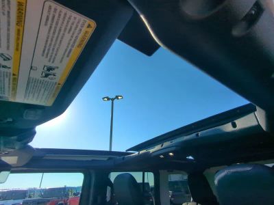 2026 Jeep Wrangler — photo 23 view