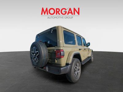 2026 Jeep Wrangler — detail view