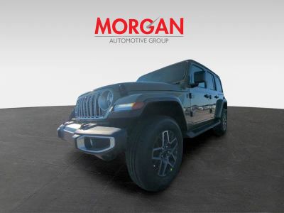 2026 Jeep Wrangler — photo 9 view