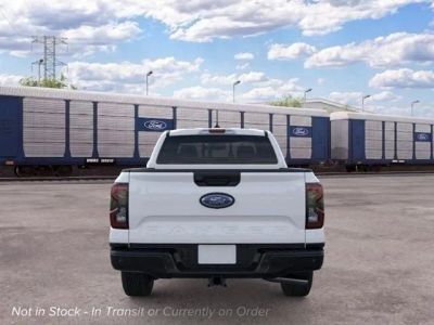 2026 Ford Ranger — detail view