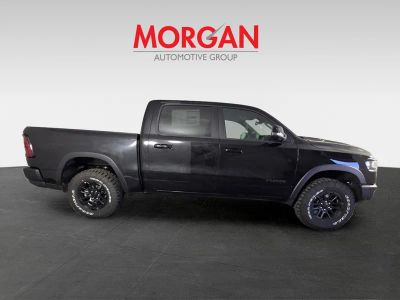 2026 Ram 1500 — rear three-quarter view