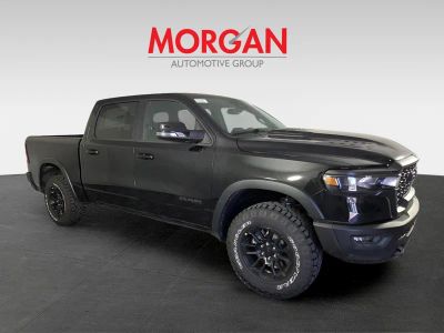 2026 Ram 1500 — side profile view