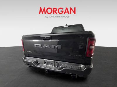 2026 Ram 1500 — interior view