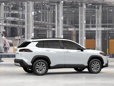 2026 Toyota Corolla Cross - Photo 13