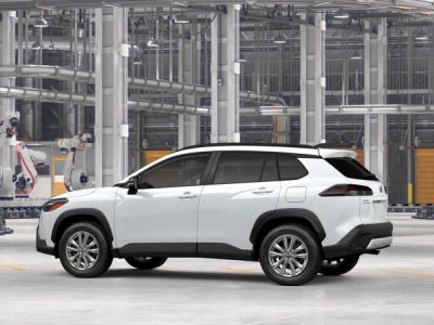 2026 Toyota Corolla Cross - Photo 7