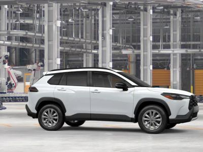 2026 Toyota Corolla Cross - Photo 15