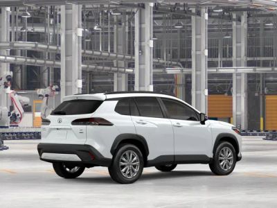 2026 Toyota Corolla Cross - Photo 12