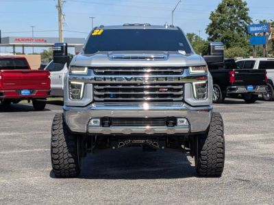 2021 Chevrolet Silverado 2500HD - Photo 8