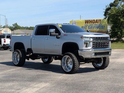 2021 Chevrolet Silverado 2500HD - Photo 7