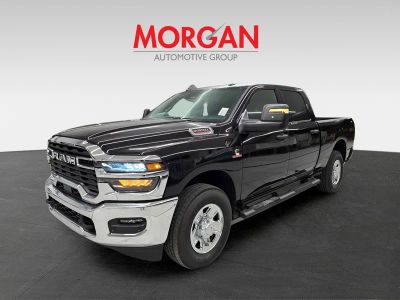 2026 Ram 2500 — side profile view
