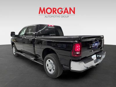2026 Ram 2500 — interior view