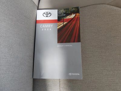 2024 Toyota Camry - Photo 22