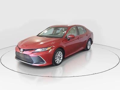2024 Toyota Camry - Photo 3