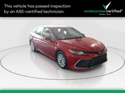 2024 Toyota Camry - Photo 1