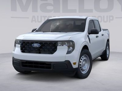 2026 Ford Maverick — side profile view