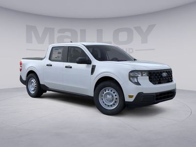 2026 Ford Maverick — photo 13 view
