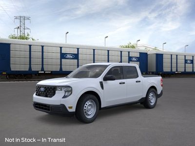 2026 Ford Maverick — photo 48 view