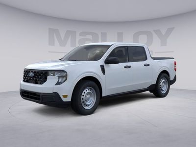 2026 Ford Maverick — photo 16 view