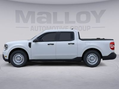 2026 Ford Maverick — photo 21 view