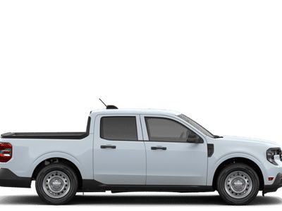 2026 Ford Maverick — photo 55 view