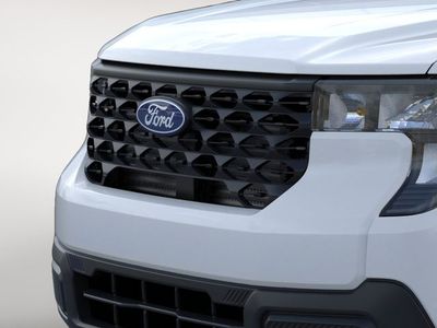 2026 Ford Maverick — engine compartment view