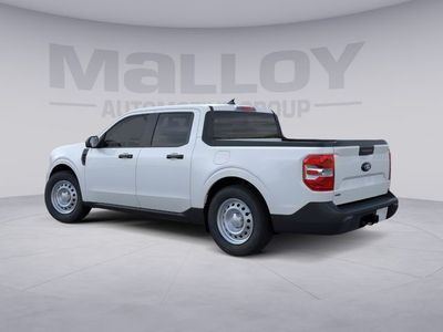 2026 Ford Maverick — photo 7 view