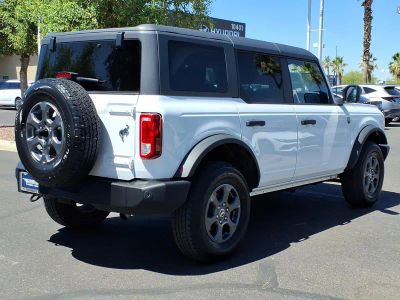 2025 Ford Bronco — detail view