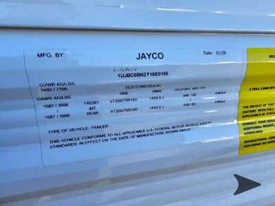 2026 Jayco Jay Flight SLX - Photo 61