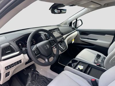 2026 Honda Odyssey - Photo 7