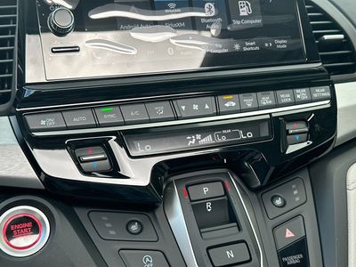 2026 Honda Odyssey - Photo 12