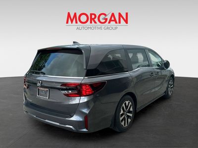 2026 Honda Odyssey - Photo 5