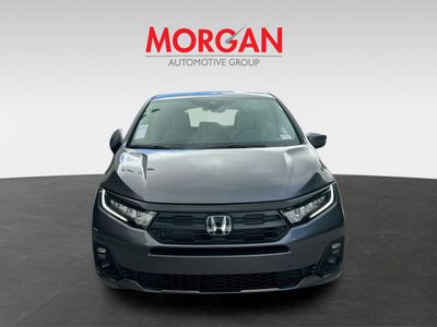 2026 Honda Odyssey - Photo 3