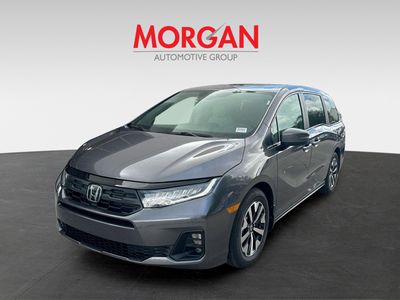 2026 Honda Odyssey - Photo 2