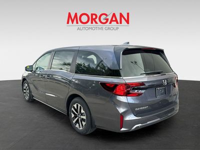 2026 Honda Odyssey - Photo 4