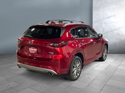 2025 Mazda CX-5 - Photo 6
