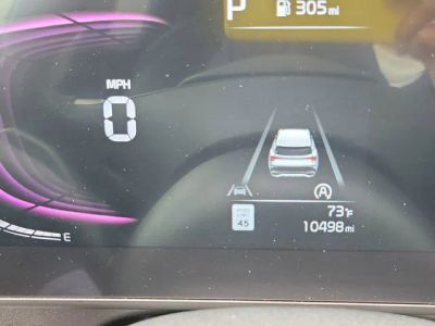 2024 Kia Sportage — photo 24 view