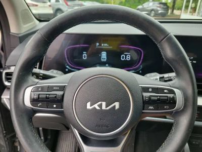 2024 Kia Sportage — photo 22 view