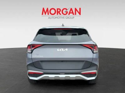 2024 Kia Sportage — detail view