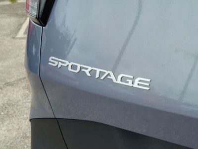 2024 Kia Sportage — photo 9 view