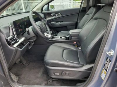 2024 Kia Sportage — photo 16 view