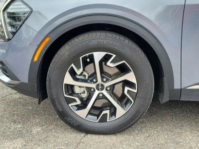 2024 Kia Sportage — photo 7 view