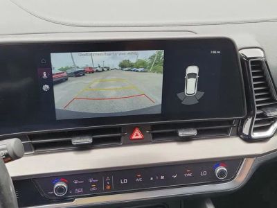 2024 Kia Sportage — photo 26 view