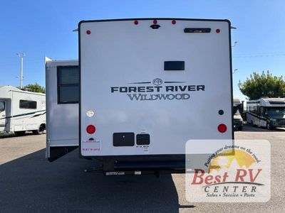 2026 Forest River RV Wildwood Heritage Glen Hyper-Lyte - Photo 6