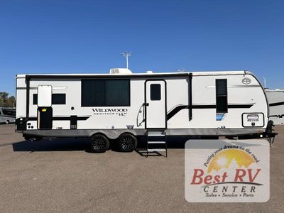 2026 Forest River RV Wildwood Heritage Glen Hyper-Lyte - Photo 7