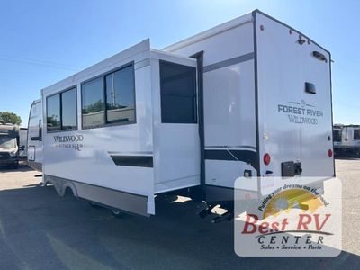 2026 Forest River RV Wildwood Heritage Glen Hyper-Lyte - Photo 5