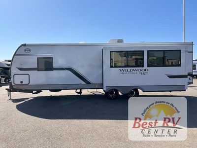 2026 Forest River RV Wildwood Heritage Glen Hyper-Lyte - Photo 8