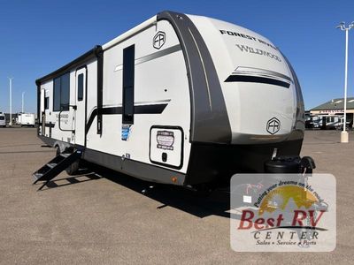 2026 Forest River RV Wildwood Heritage Glen Hyper-Lyte - Photo 1