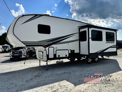 2021 CrossRoads Cruiser Aire - Photo 6