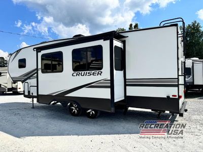 2021 CrossRoads Cruiser Aire - Photo 4