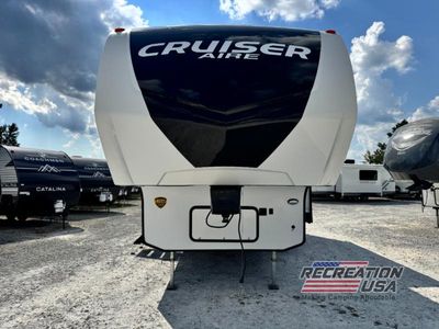 2021 CrossRoads Cruiser Aire - Photo 2